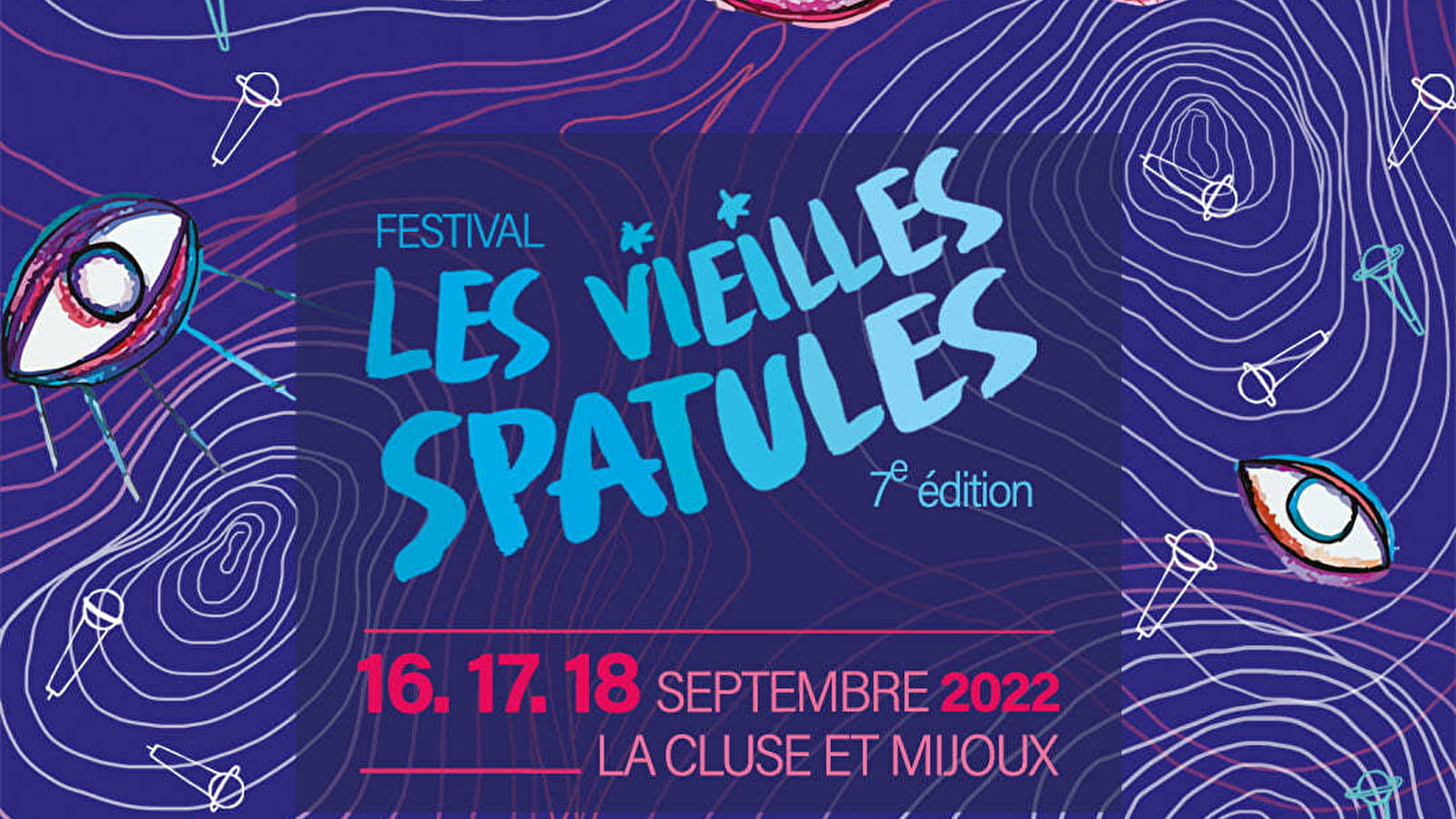 7ème festival des Vieilles Spatules