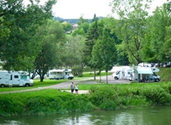 Bateaux du Saut du Doubs - VILLERS-LE-LAC