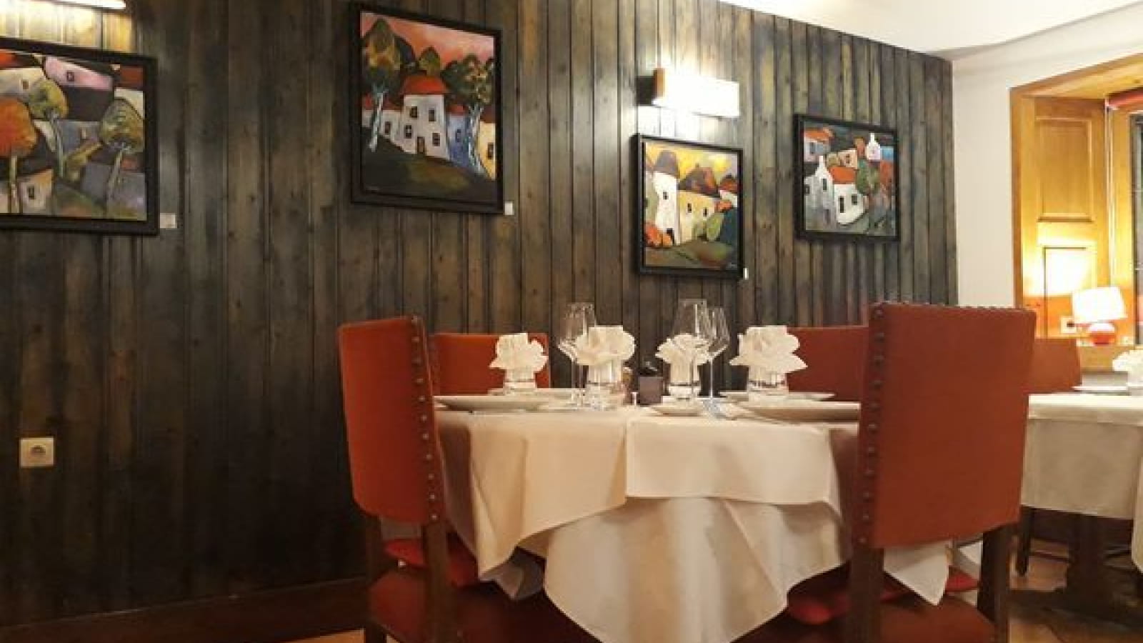 Le Coude Restaurant
