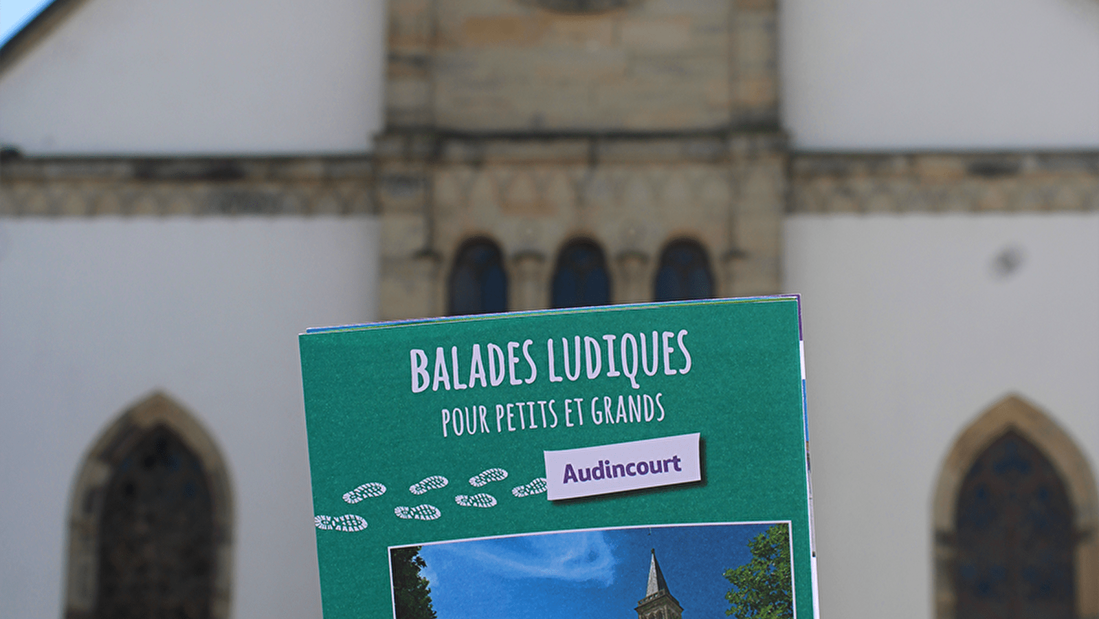Balades ludiques pour petits et grands à Audincourt