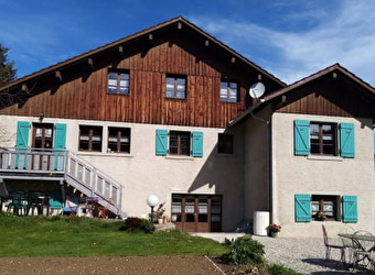 Gîte - Cupillard Alain et Patricia - GRAND'COMBE-CHATELEU