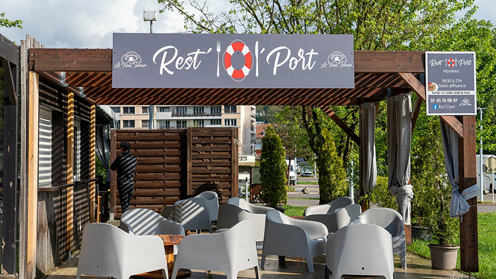 Rest'o'Port