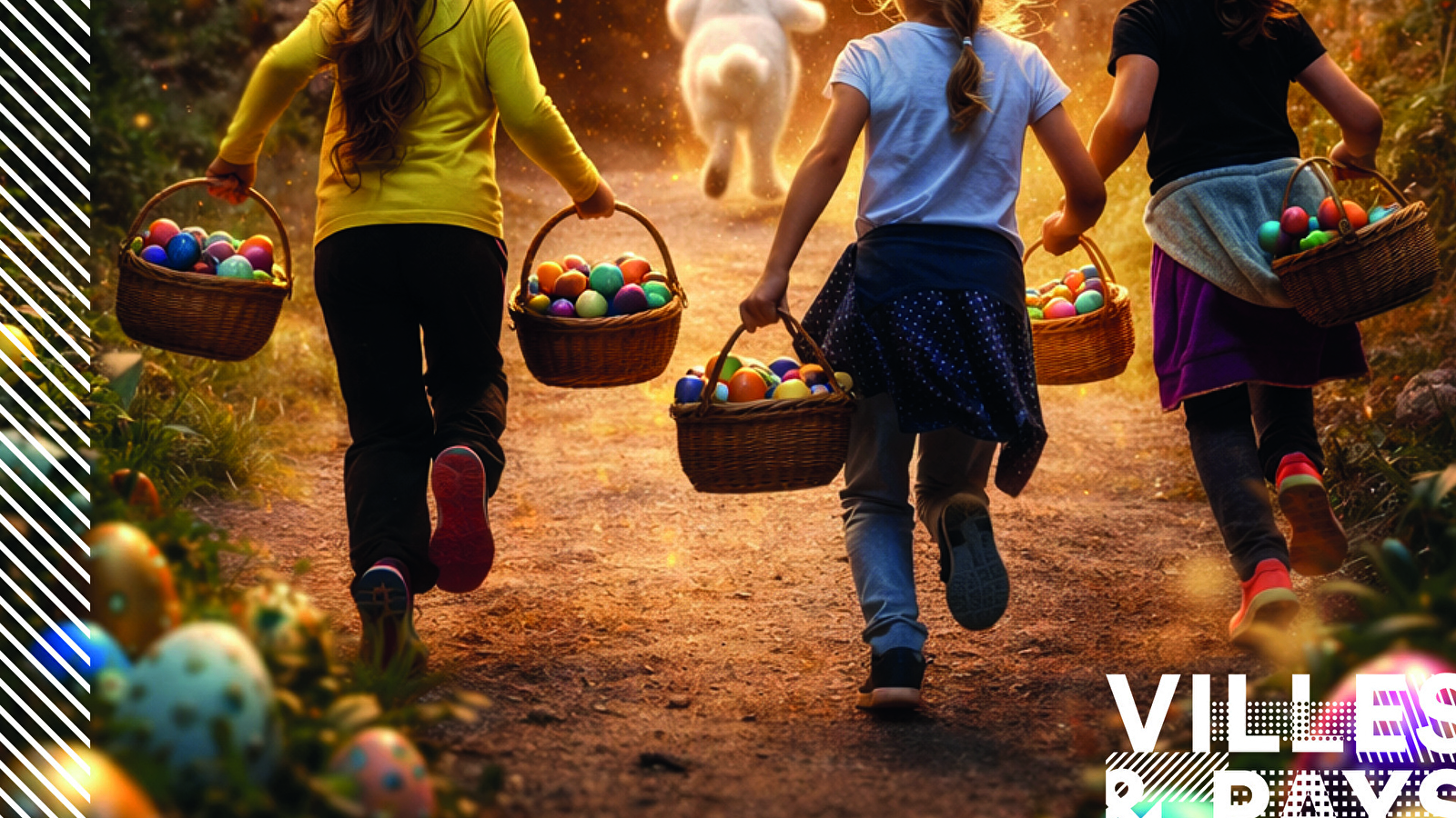 Animations du patrimoine : Chasse aux oeufs au fort du Mont-Bart