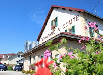 Fromagerie de Montlebon - MONTLEBON