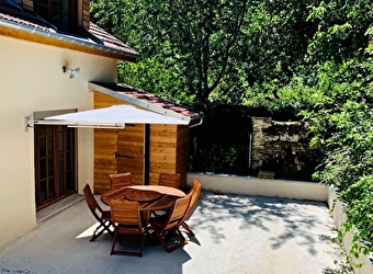 Gîte de l'ancienne distillerie - SCEY-MAISIERES