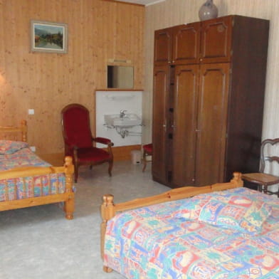 Appartement - Arsène Letoublon
