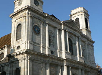Eglise Sainte Madeleine - BESANCON