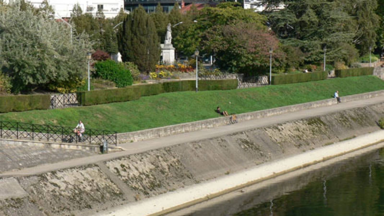 Jardin des Sens - Promenade de l'Helvétie