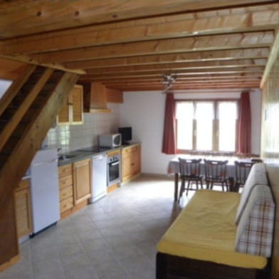 Appartement - Camille Rousselet