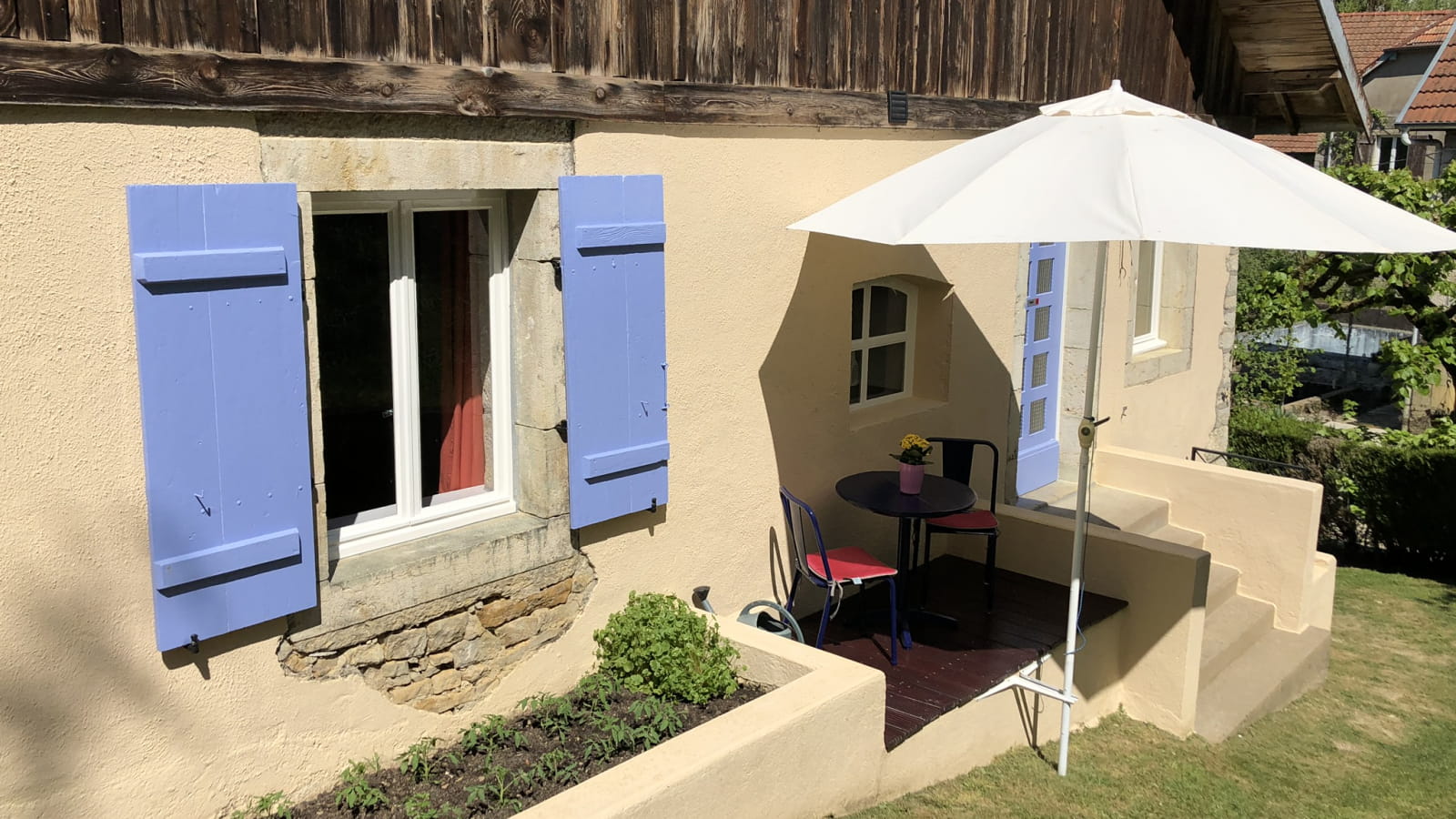Auberge Chez Soi - Gîte du Contrebandier