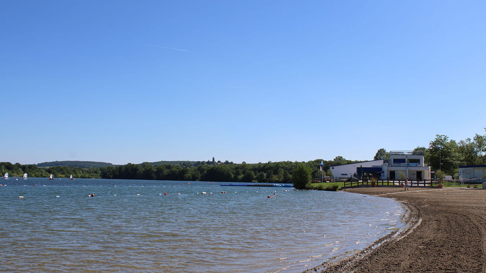 Base de loisirs du Pays de Montbéliard