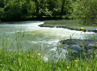 Vallée du Cusancin - CUSANCE