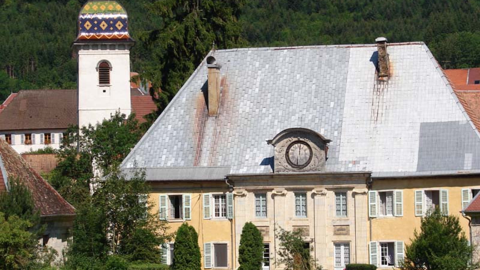 Chambres d'hôtes - La Ferme du Château