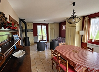 Maison -  Jean-Paul et Brigitte Bouveret - LES PONTETS