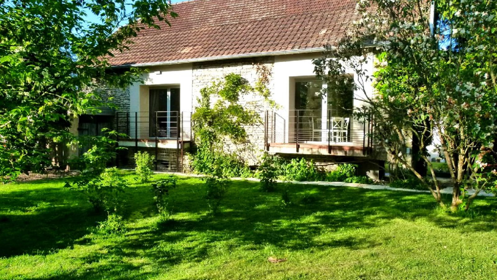 Gîte - L'Escapade