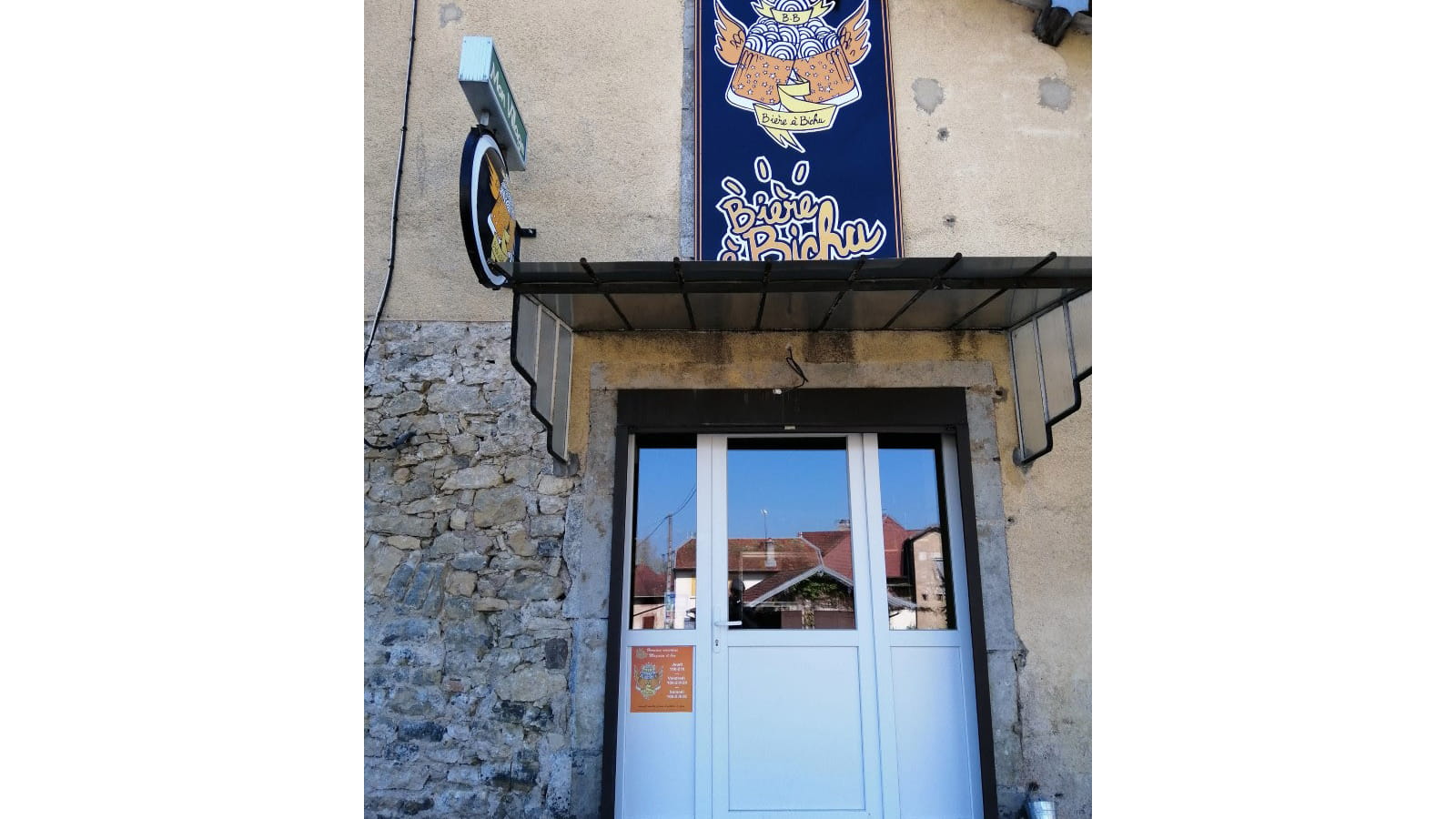 Brasserie Bière à Bichu