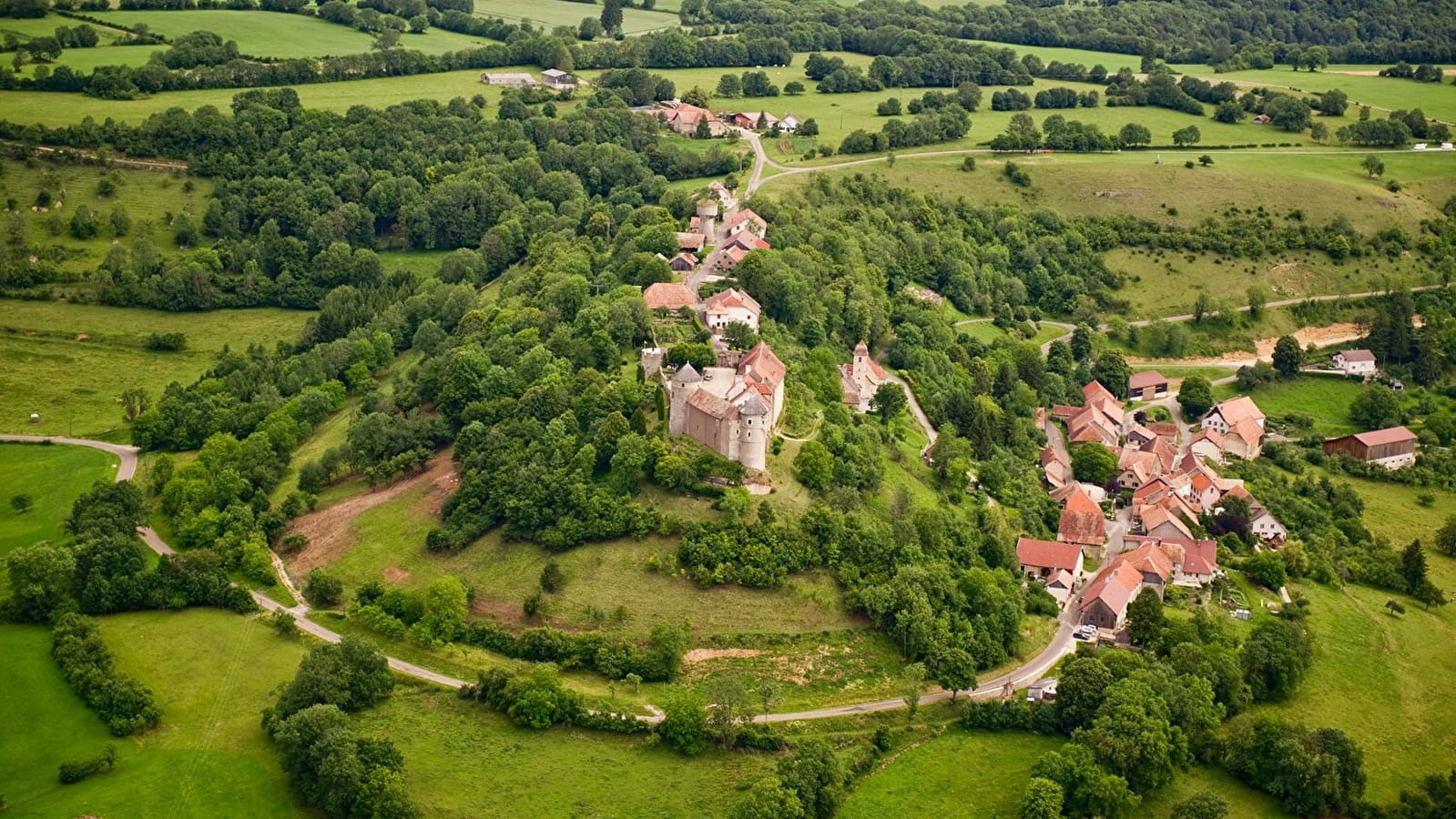 ENS - Les Coteaux de Belvoir