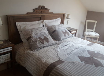 Gîte Les Coquelicots - MEDIERE