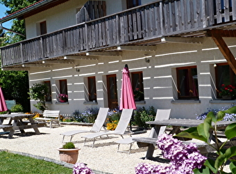 Appartement - Gentiane Jaune - LES FOURGS