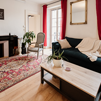 La Galerie Pharo - Appartement Centre-Ville