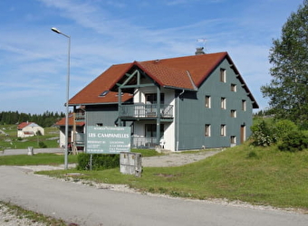 Appartement 5 - Les Campanelles - CHAPELLE-DES-BOIS