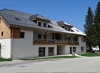 Appartement - Nordique Symbiose - L'Écrin des Bois - CHAPELLE-DES-BOIS