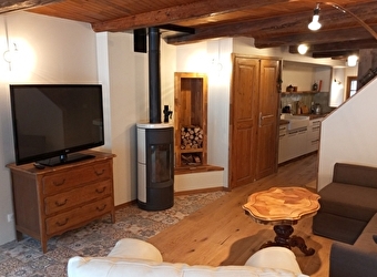 Le Verger des Roches - MOUTHIER-HAUTE-PIERRE