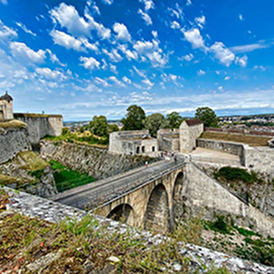 Citadelle de Besançon
