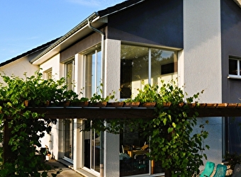 La Villa du Val d'Usiers - VAL-D'USIERS