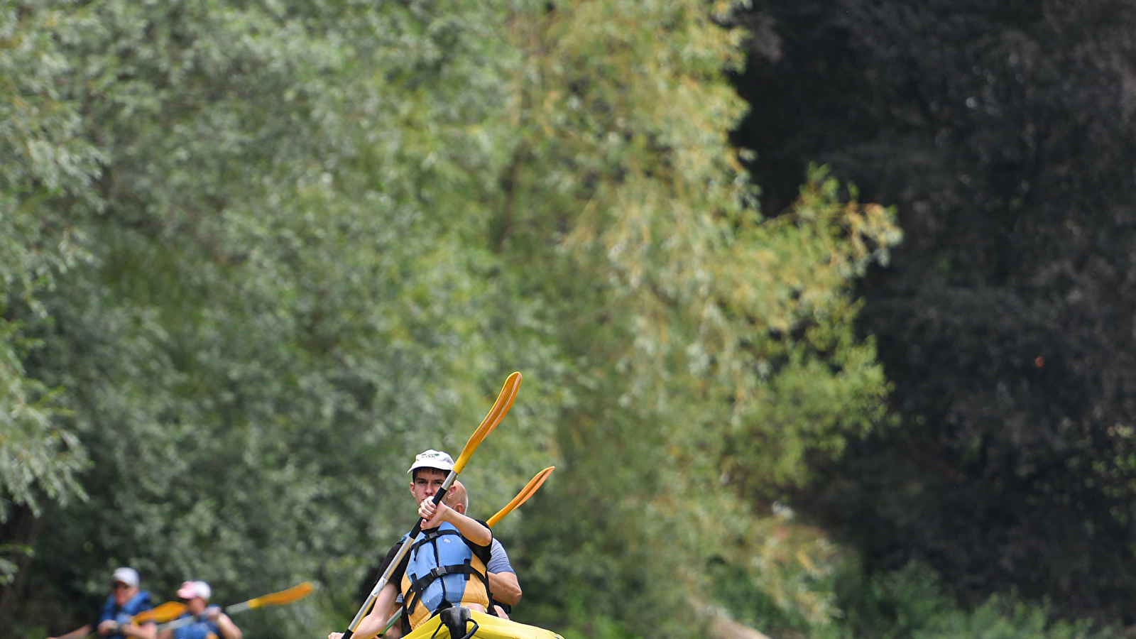 Société Nautique Bisontine - Canoë Kayak