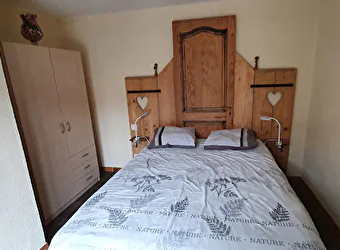 Appartement - Gîte Delisa - CHAFFOIS