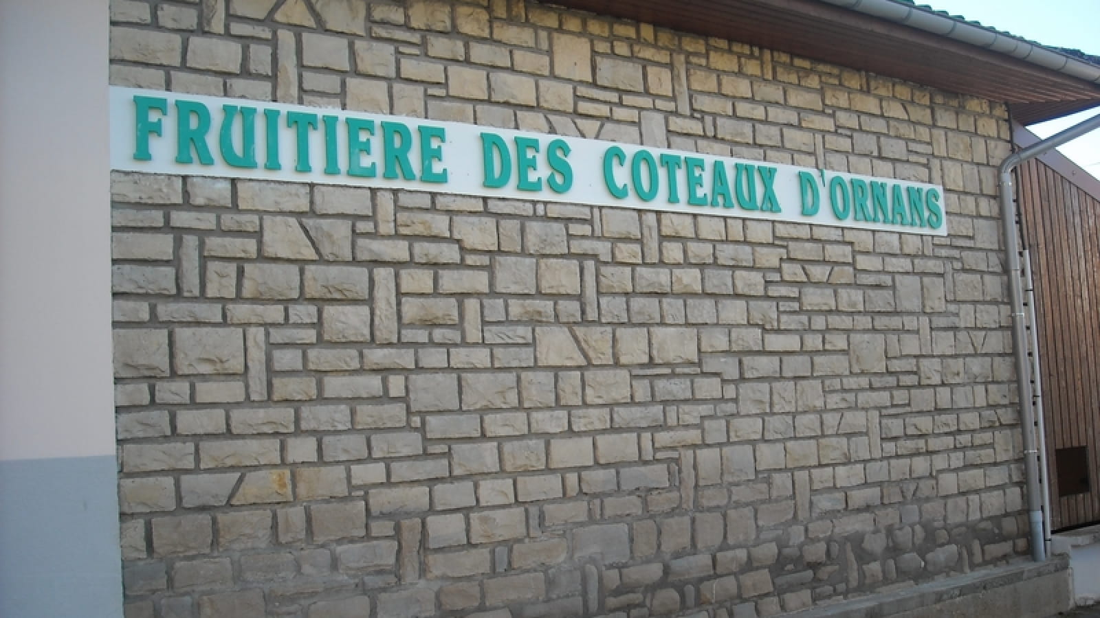 Fruitière des Coteaux d'Ornans