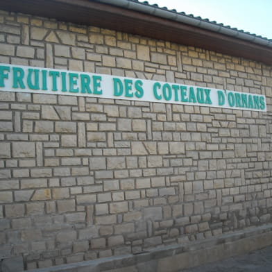 Fruitière des Coteaux d'Ornans