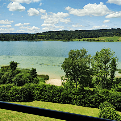 Le Reflet du Lac