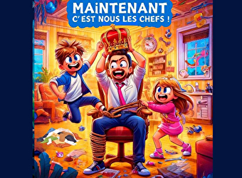 Maintenant c'est nous les chefs! - BESANCON