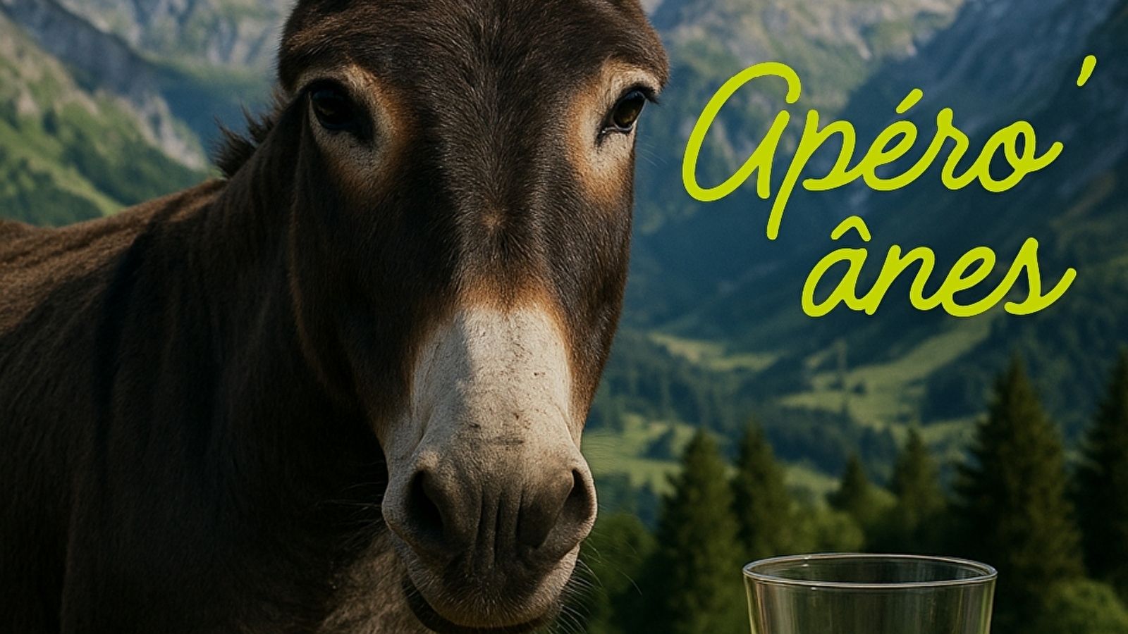 Apéro'Anes