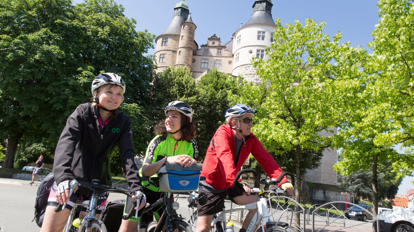 Vélo & fromages dans la vallée du Doubs