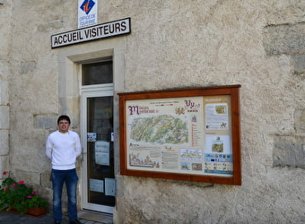 Office de Tourisme du Pays du Haut-Doubs - B.I.T de Montbenoit - MONTBENOIT