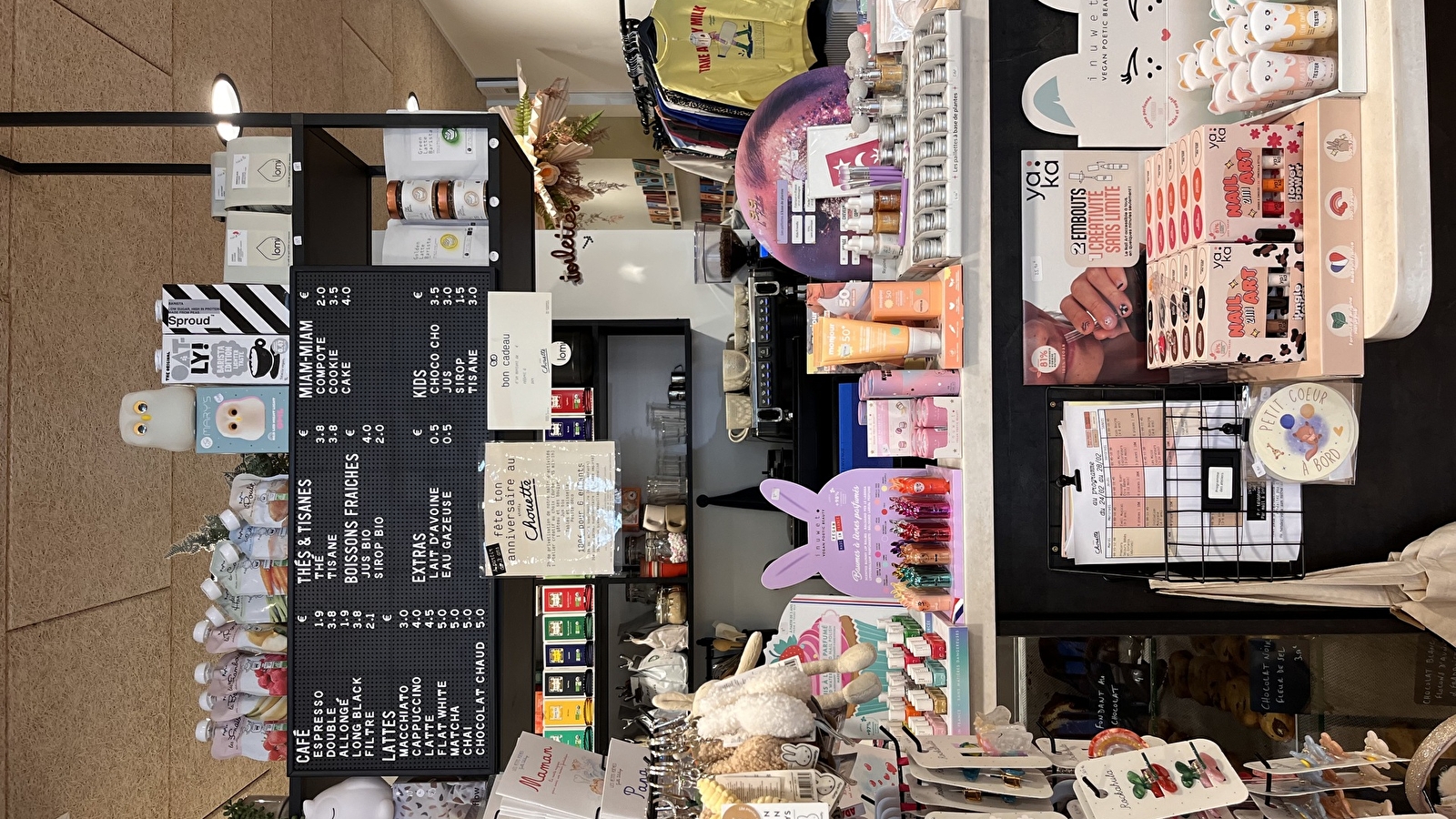 Café - Studio Chouette