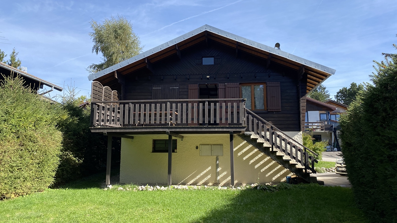 Chalet 27 - Laurence Glannaz
