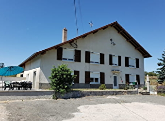 Le Sapin Bleu - DAMPRICHARD