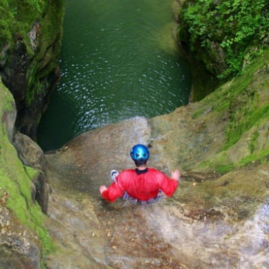 Akila Gorges de la Loue