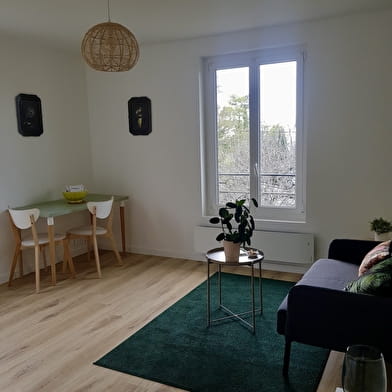 La Petite Sommière - Appartement Clarisse