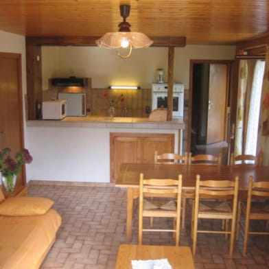 Gîte du Bas