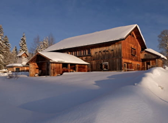 Les Greniers du Meix Lagor - MONTLEBON
