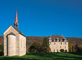 Maison d'hôtes - Le Prieuré de Beaupré - ROCHE-LEZ-BEAUPRE