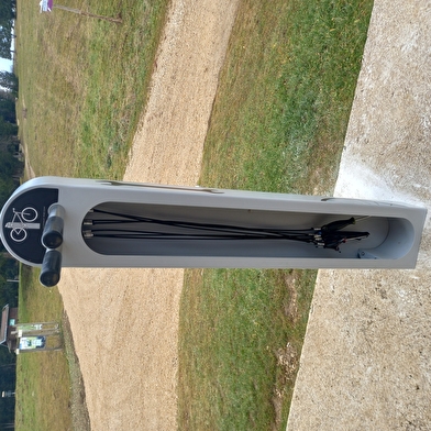 Station de réparation autonome