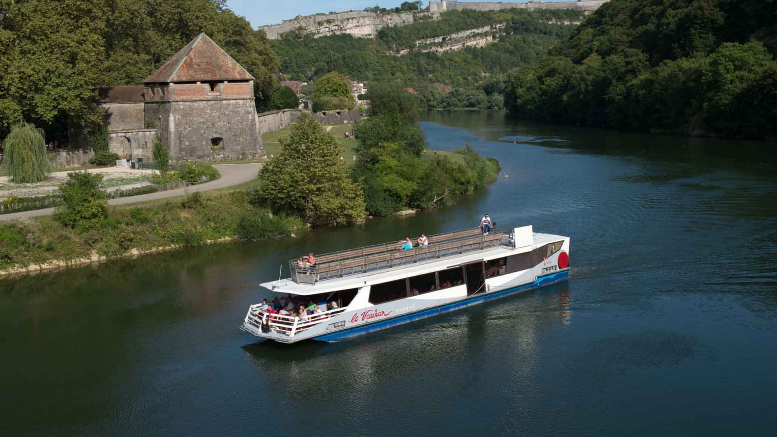 Bateau Le Vauban