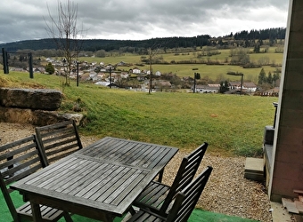 Gite Au Chalet - GRAND'COMBE-CHATELEU