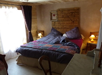 Appartement - Gîte du Chatblanc - CHATELBLANC